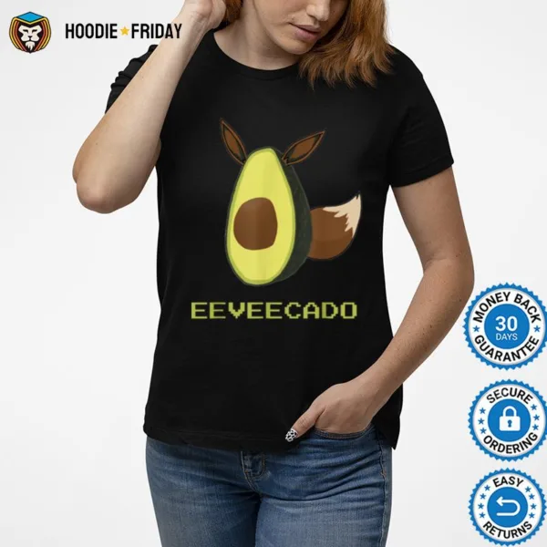 Eeeveecado Shirts