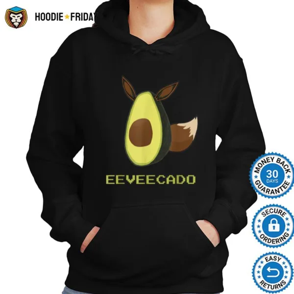 Eeeveecado Shirts