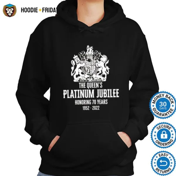 Eiir The Queen? Platinum Jubilee 70 Years Queen Elizabeth Ii Shirts