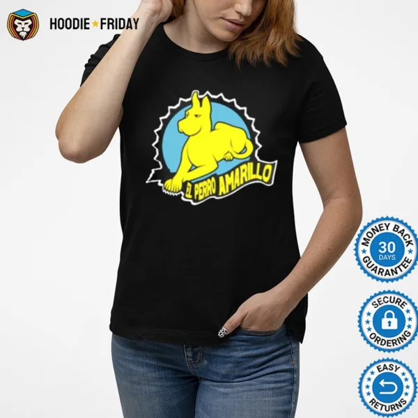 El Perro Amarillo Camisa Shirts