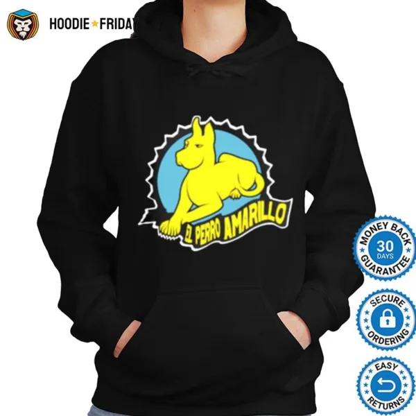 El Perro Amarillo Camisa Shirts