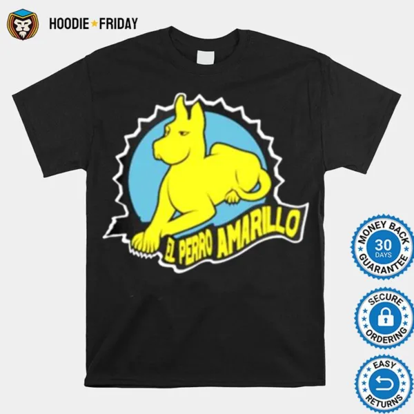 El Perro Amarillo Camisa Shirts