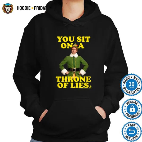 Elf Throne Of Lies Shirts