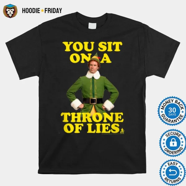 Elf Throne Of Lies Shirts