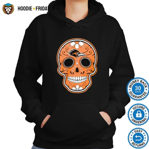 Ellington Roadrunners Sugar Skull Shirts