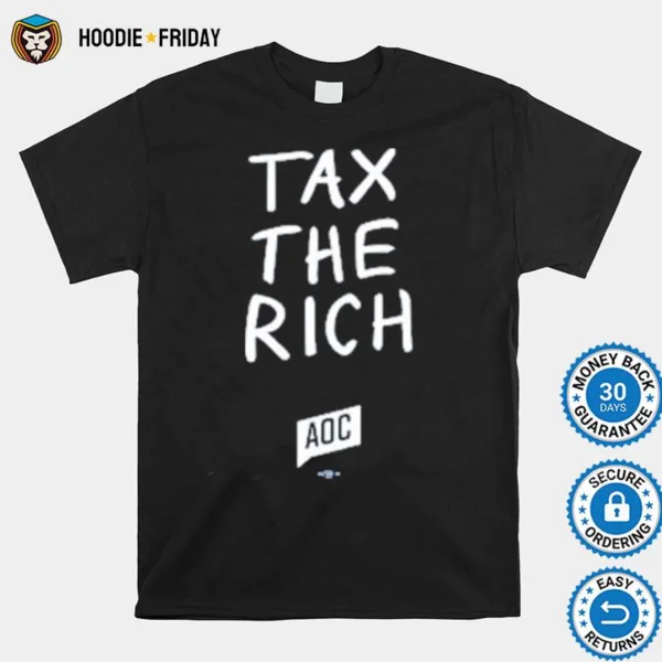 Elon Musk Tax The Rich Shirts