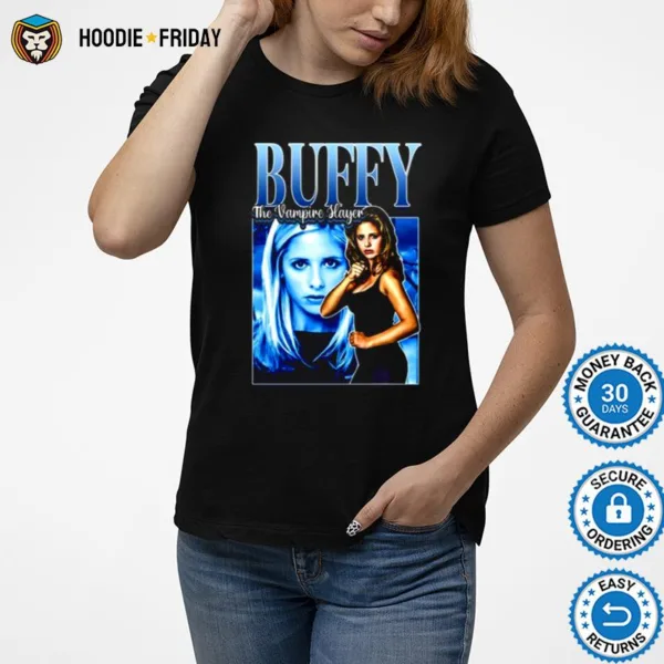 Elvis Has Left The Building Buffy The Vampire Slayer Shirts