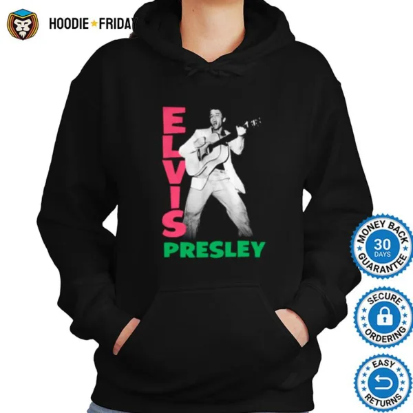 Elvis Presley Official 1956 Elvis Presley Lovers Holiday For Elvis Presley Shirts