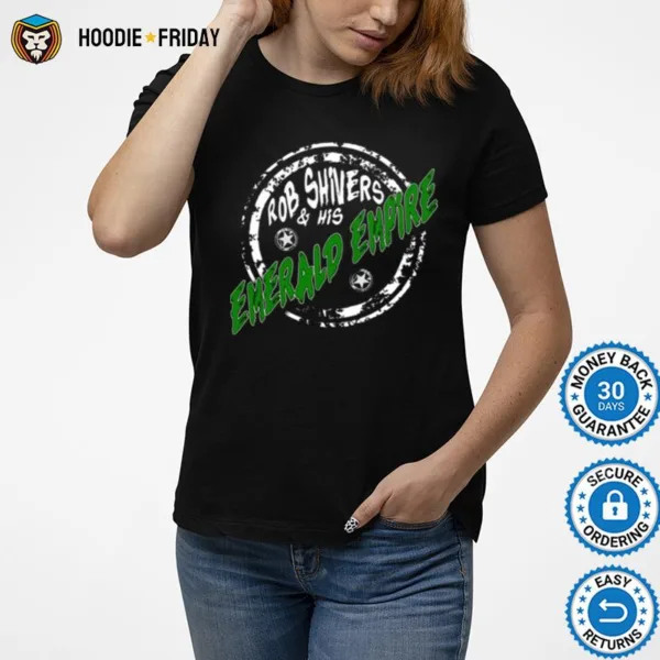 Emerald Empire Dusty Rhodes Shirts