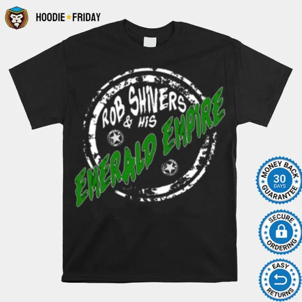 Emerald Empire Dusty Rhodes Shirts