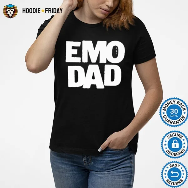 Emo Dad Shirts