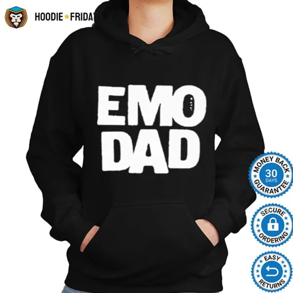 Emo Dad Shirts