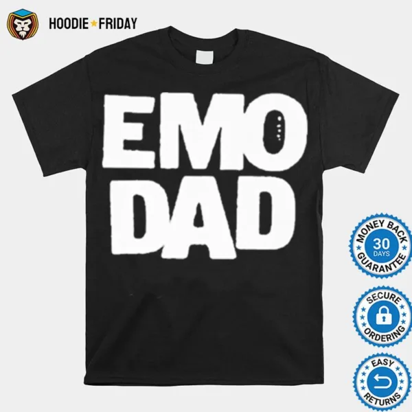 Emo Dad Shirts