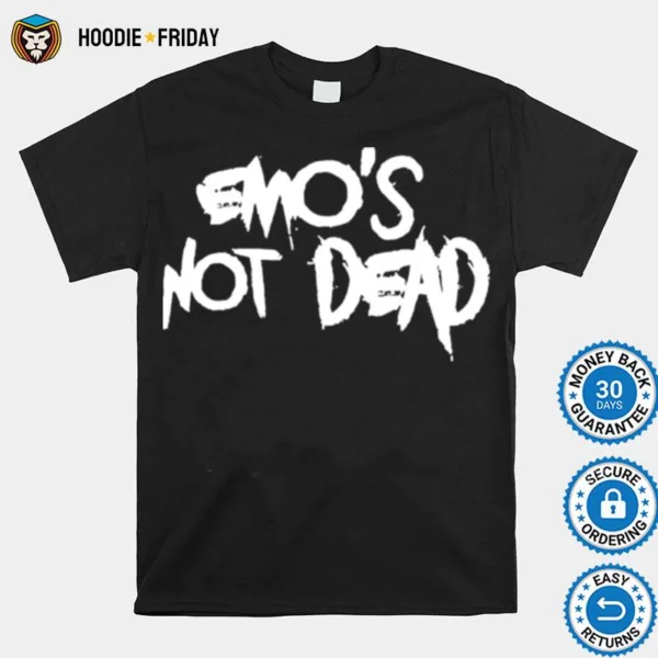 Emo Is Not Dead Essential Shirts