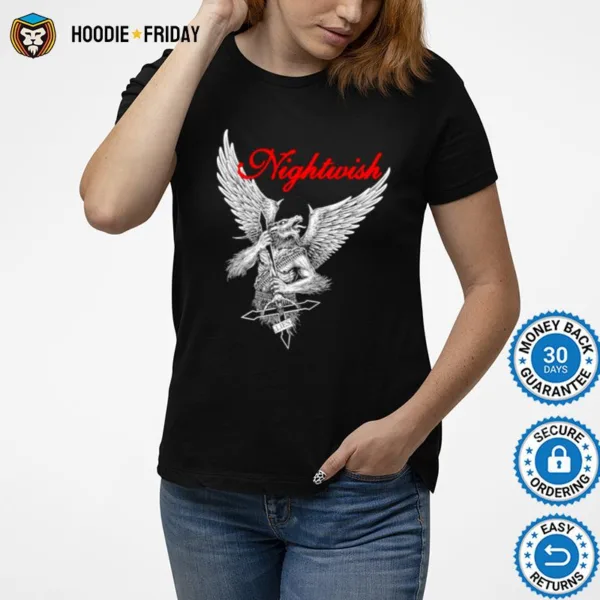 Endless Forms Nightwish Band Shirts