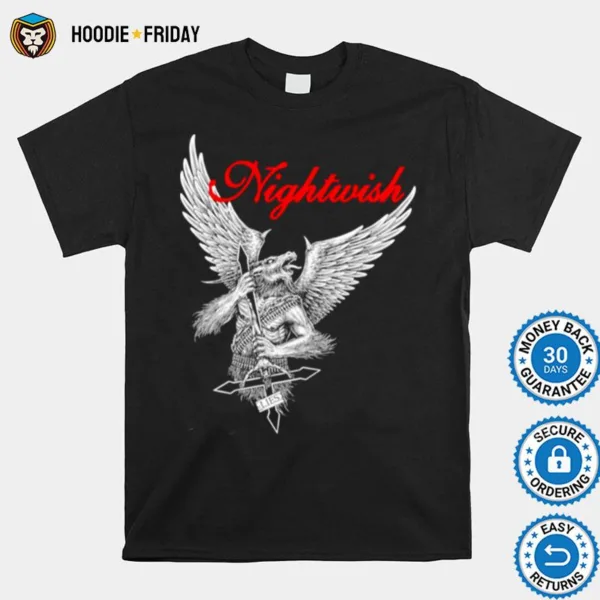 Endless Forms Nightwish Band Shirts