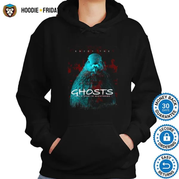 Enjoy The Ghosts Bbc Ghost 2 Shirts