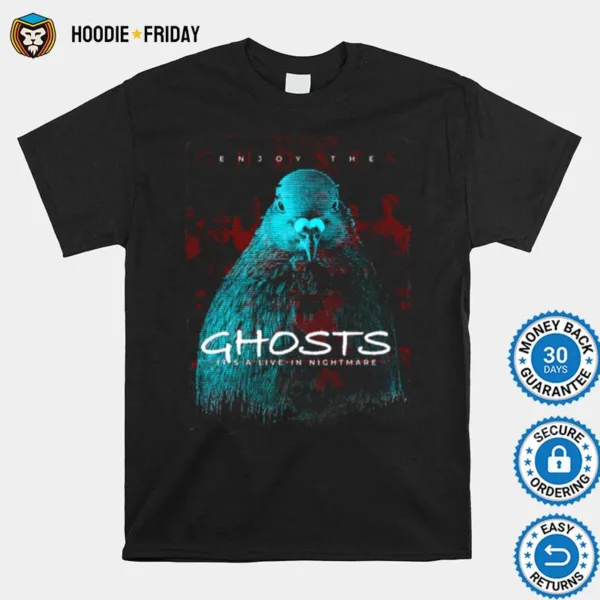 Enjoy The Ghosts Bbc Ghost 2 Shirts