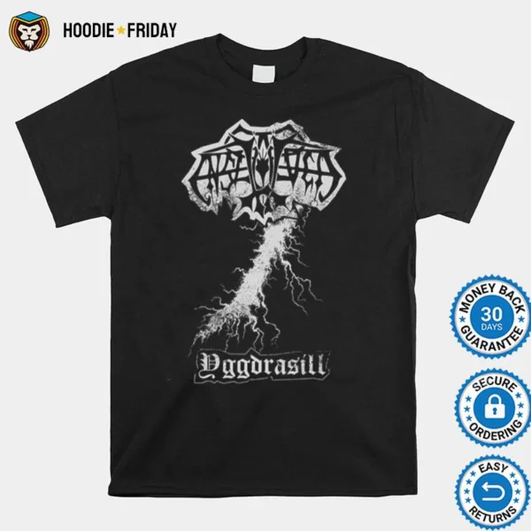 Enslaved Yggdrasill Shirts