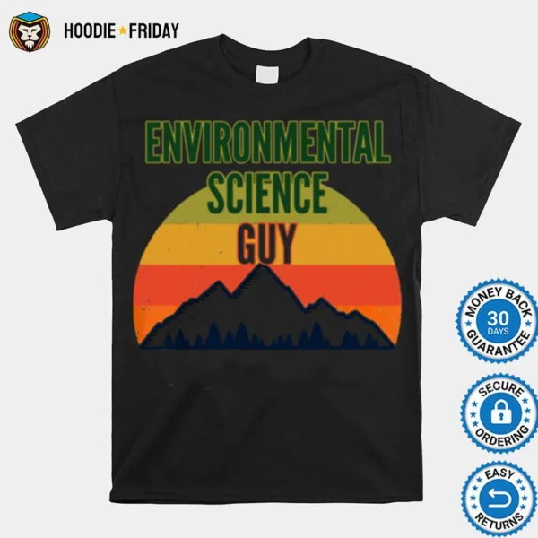 Environmental Science Shirts