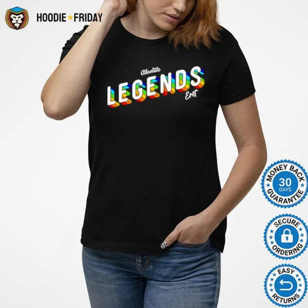 Eret Legends Shirts