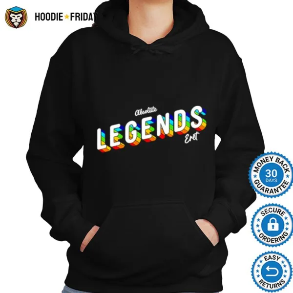 Eret Legends Shirts