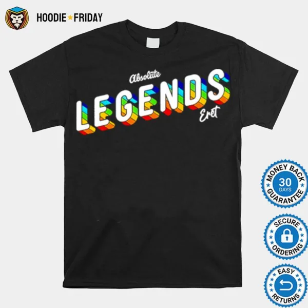 Eret Legends Shirts