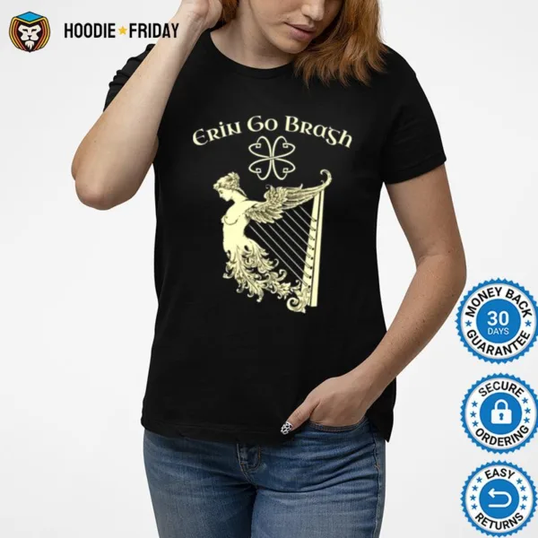 Erin Go Bragh Ireland Forever Shirts