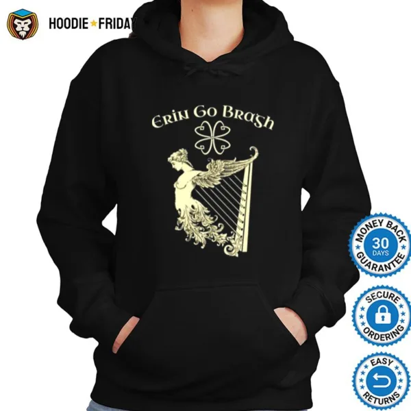 Erin Go Bragh Ireland Forever Shirts