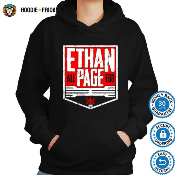 Ethan Page All Ego Shirts