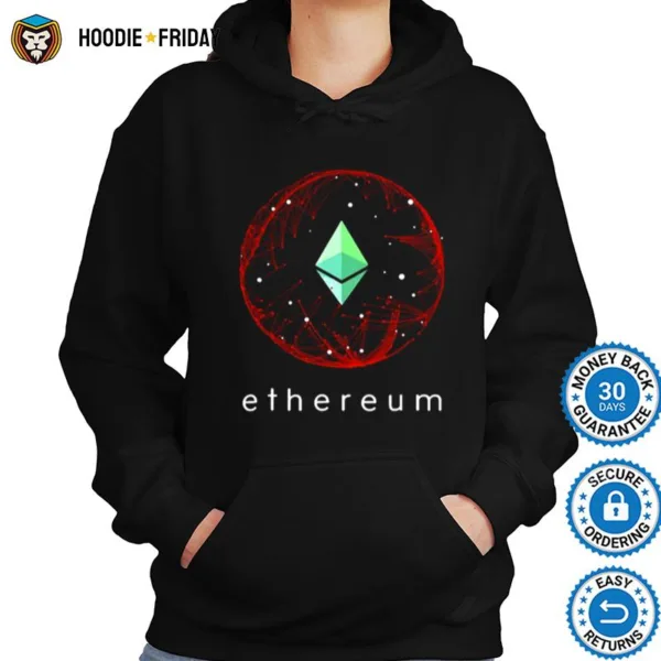 Ethereum Revolution Blockchain Vintage Shirts