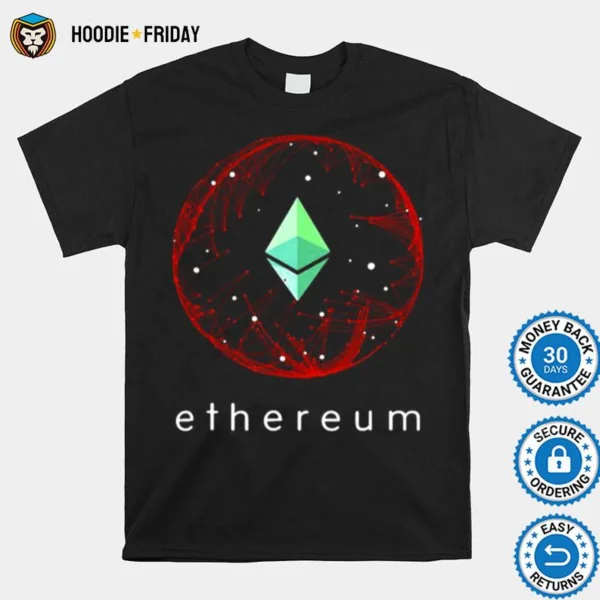 Ethereum Revolution Blockchain Vintage Shirts