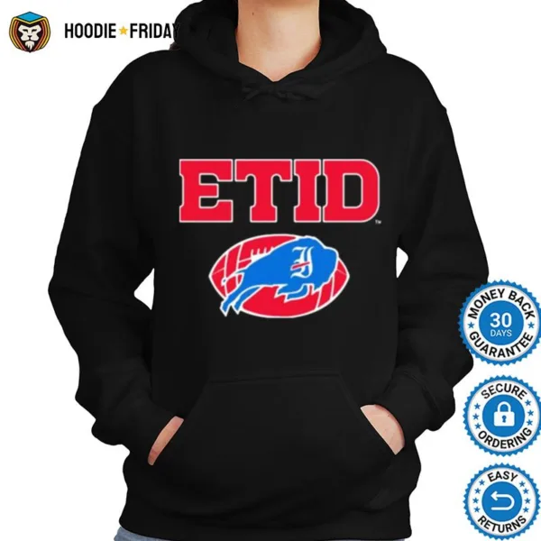 Etid Rugby Buffalo Bills American Football Team Shirts