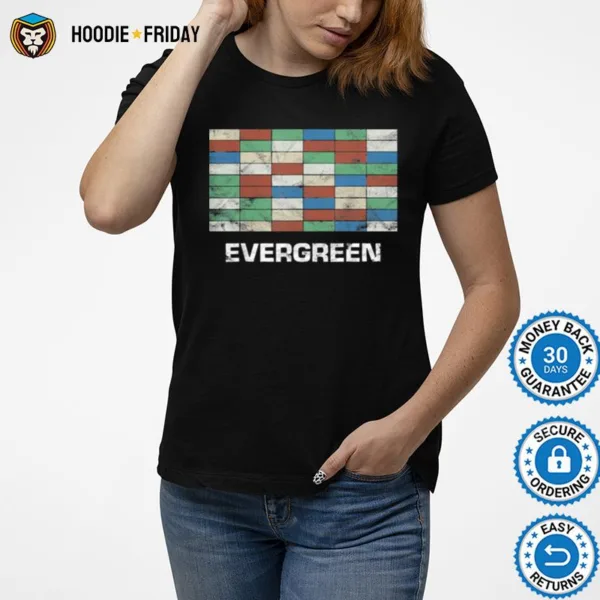 Ever Given Suez Canal Blockage Cosplay Shirts