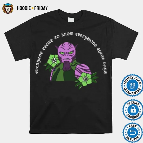 Everyone Star Wars Animated Zeb Kalluszeb Shirts