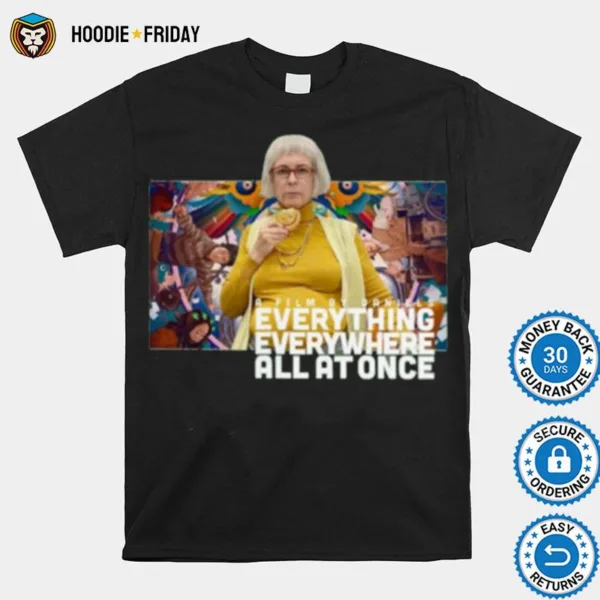 Everything Everywhere All At Once Shirts