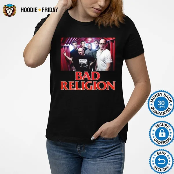 Everything You Give Leaves A Mark On Your Soul Bad Religion Shirts