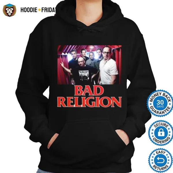 Everything You Give Leaves A Mark On Your Soul Bad Religion Shirts