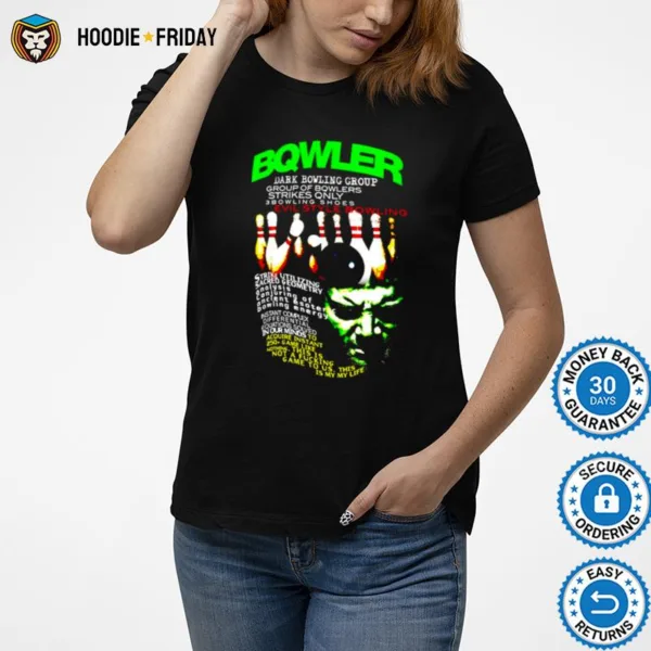 Evil Style Bowling League Shirts