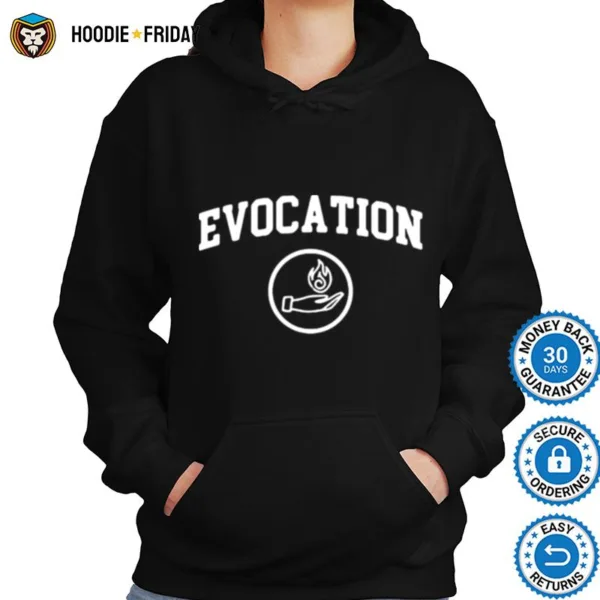 Evocation School Of Magic Shirts