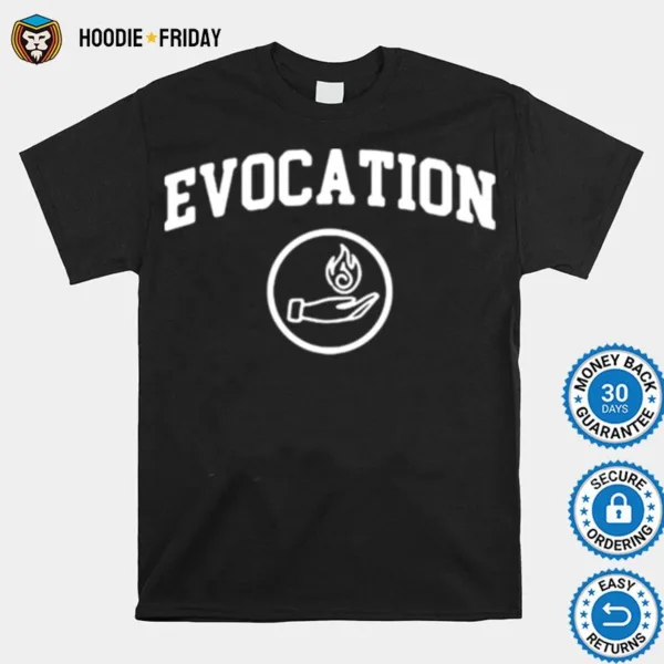 Evocation School Of Magic Shirts