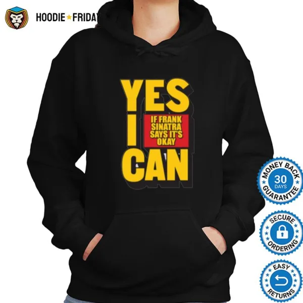 Exclusive Best Selling Spinal Tap Yes I Can Shirts