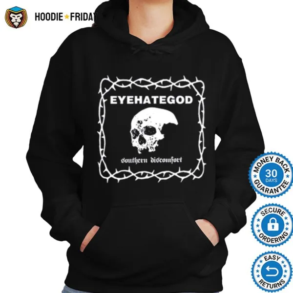 Eyehategod Southern Discomfor Shirts