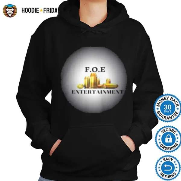 F.O.E Entertainment Shirts