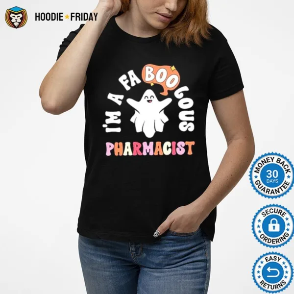 Faboolous Pharmacist Halloween Shirts