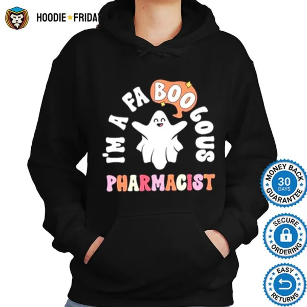 Faboolous Pharmacist Halloween Shirts