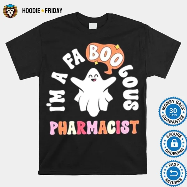 Faboolous Pharmacist Halloween Shirts