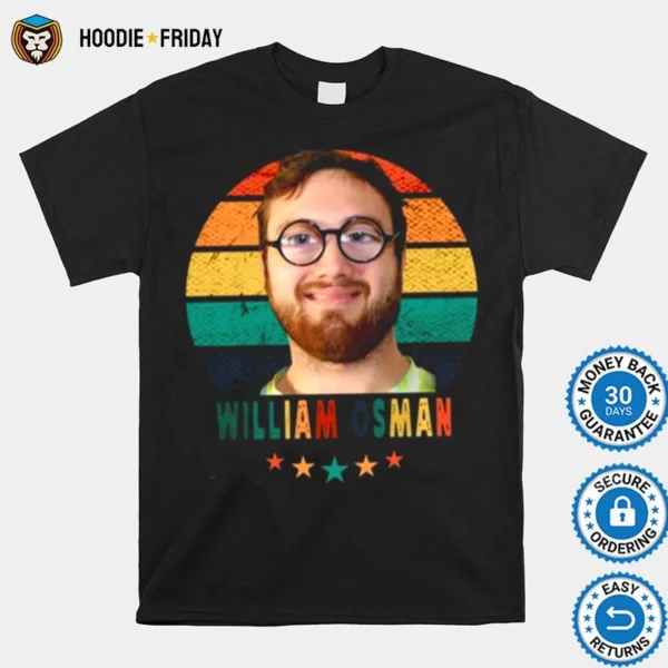 Face William Osman Shirts