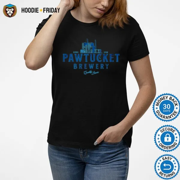 Family Guy Pawtucket Brewery Funny Cartoon Shirts