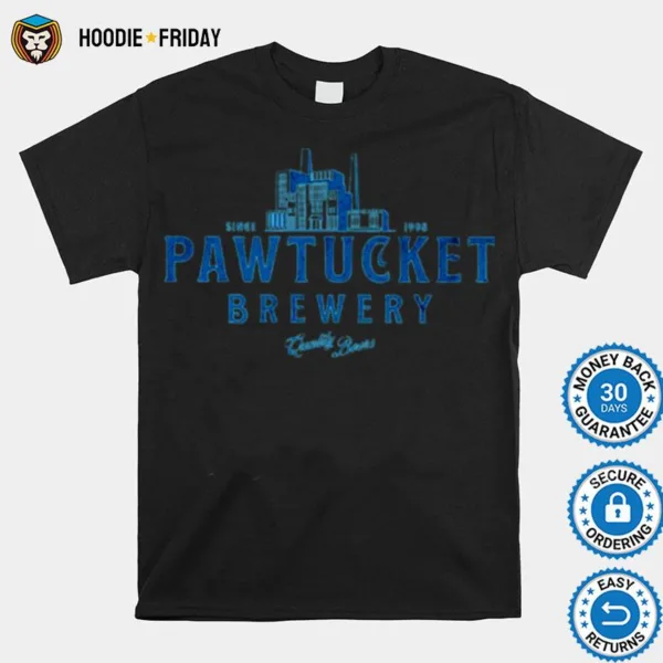 Family Guy Pawtucket Brewery Funny Cartoon Shirts